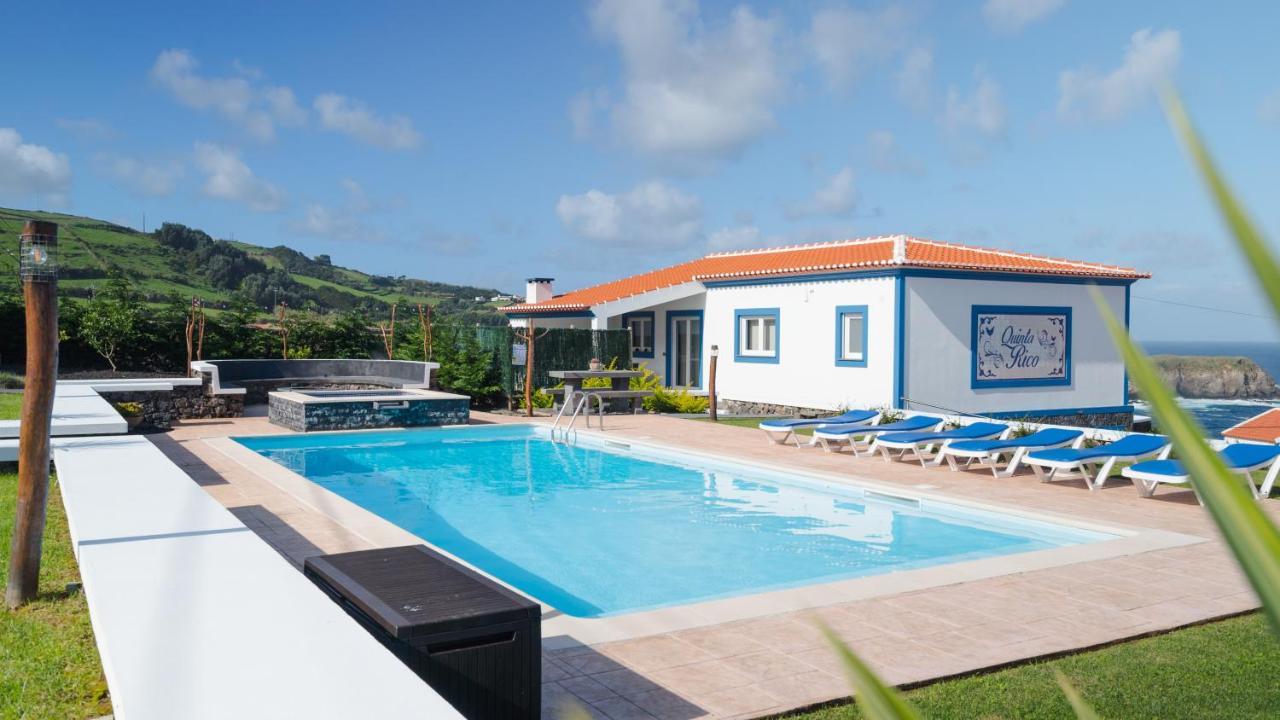 Villa Quinta Rico - House II Praia da Vitória Esterno foto
