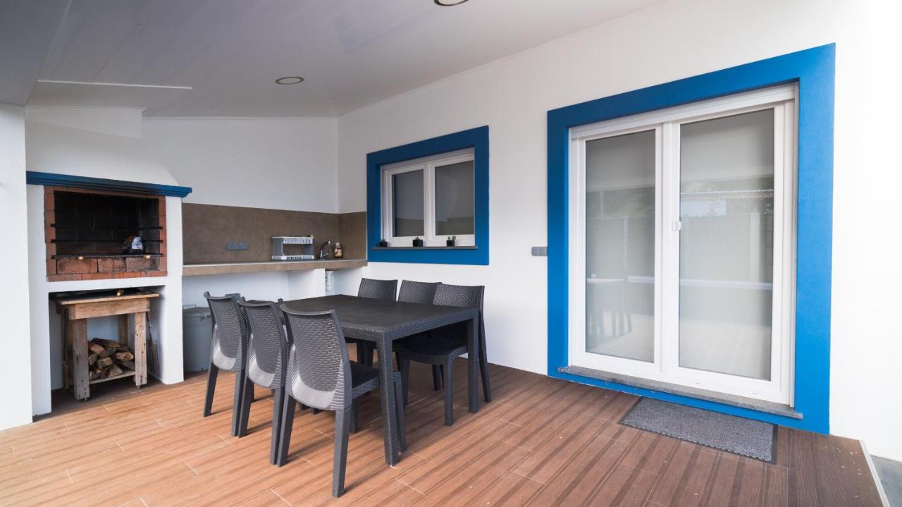 Villa Quinta Rico - House II Praia da Vitória Esterno foto