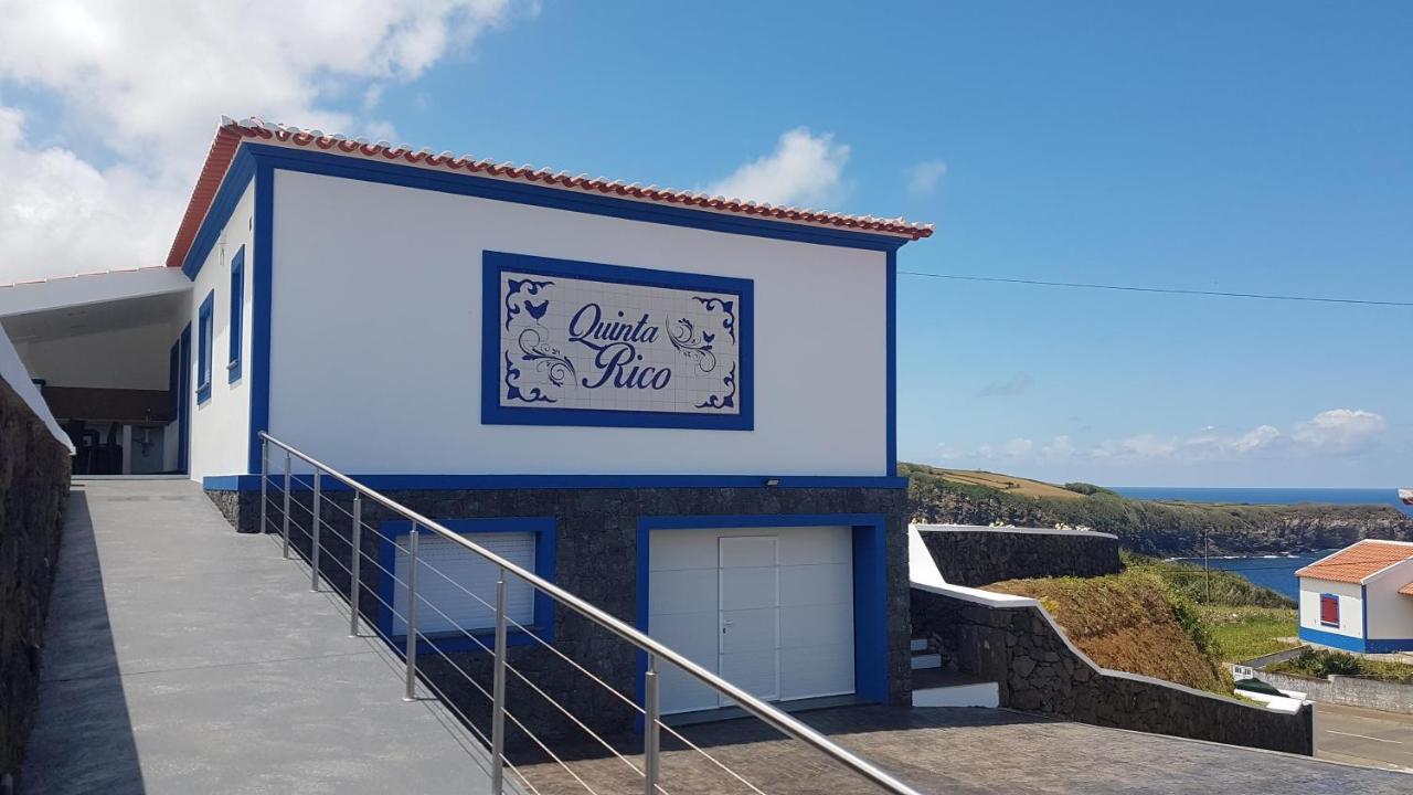 Villa Quinta Rico - House II Praia da Vitória Esterno foto