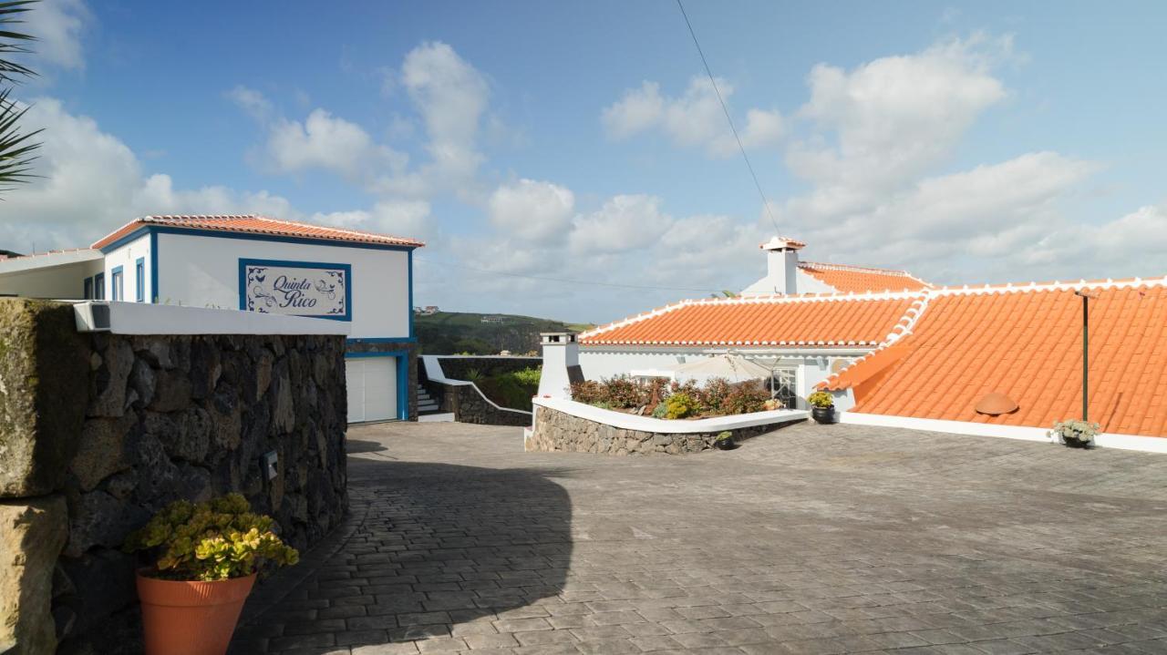 Villa Quinta Rico - House II Praia da Vitória Esterno foto