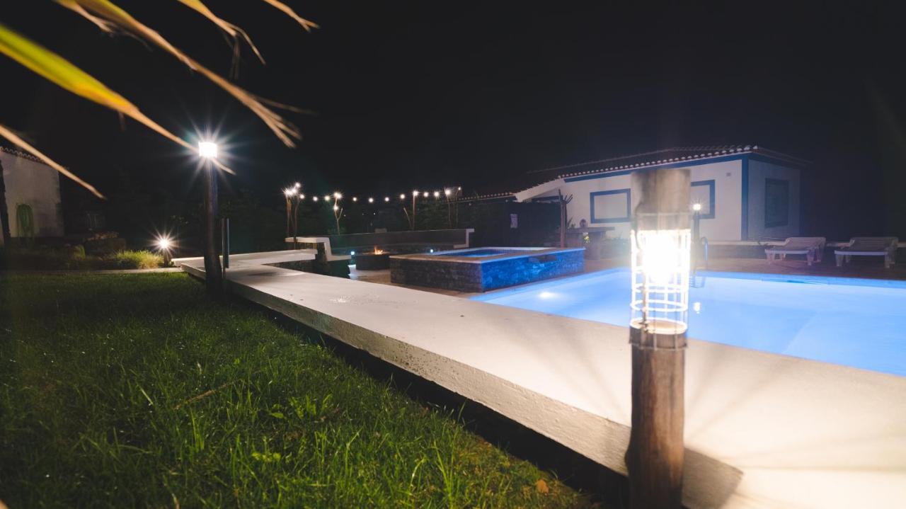 Villa Quinta Rico - House II Praia da Vitória Esterno foto