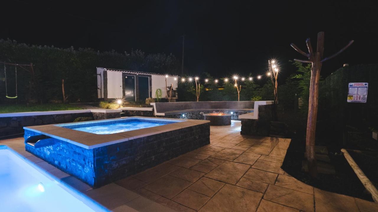 Villa Quinta Rico - House II Praia da Vitória Esterno foto