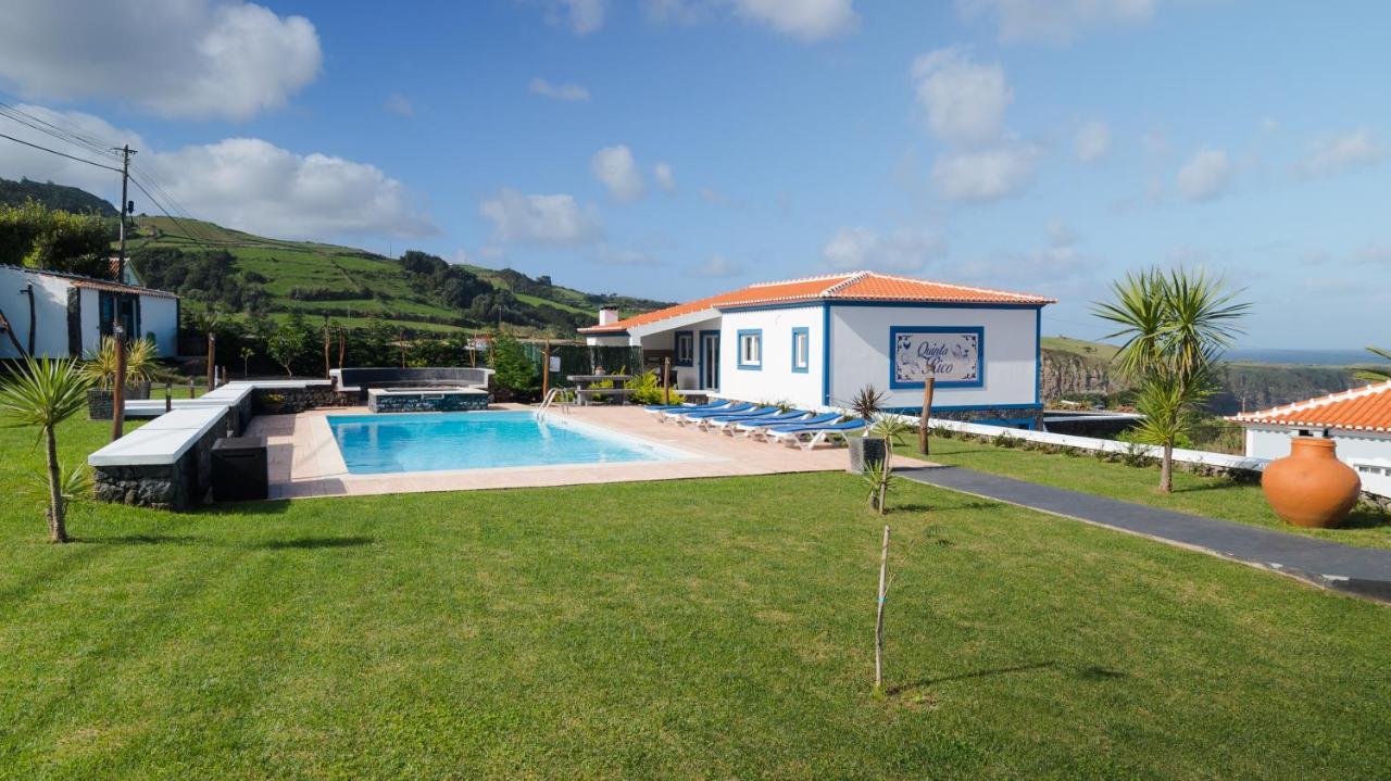 Villa Quinta Rico - House II Praia da Vitória Esterno foto