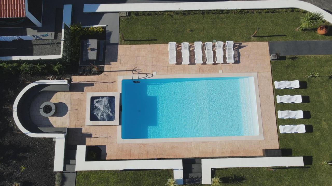Villa Quinta Rico - House II Praia da Vitória Esterno foto